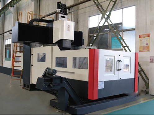 CNC Processing Center CNC Processing Center