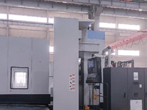 Horizontal Milling And Boring Machine Horizontal Milling And Boring Machine